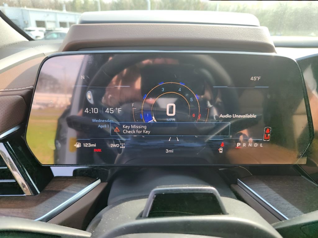 New 2026 Chevrolet Suburban High Country image 19