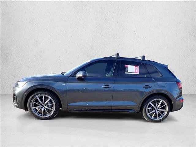 Used 2023 Audi Q5 e Premium Plus image 2