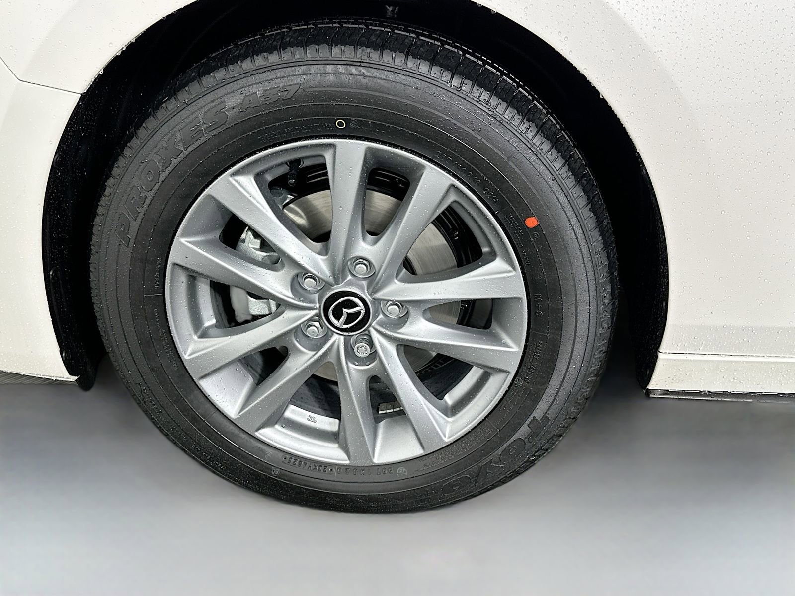 New 2026 MAZDA MAZDA3 s image 29