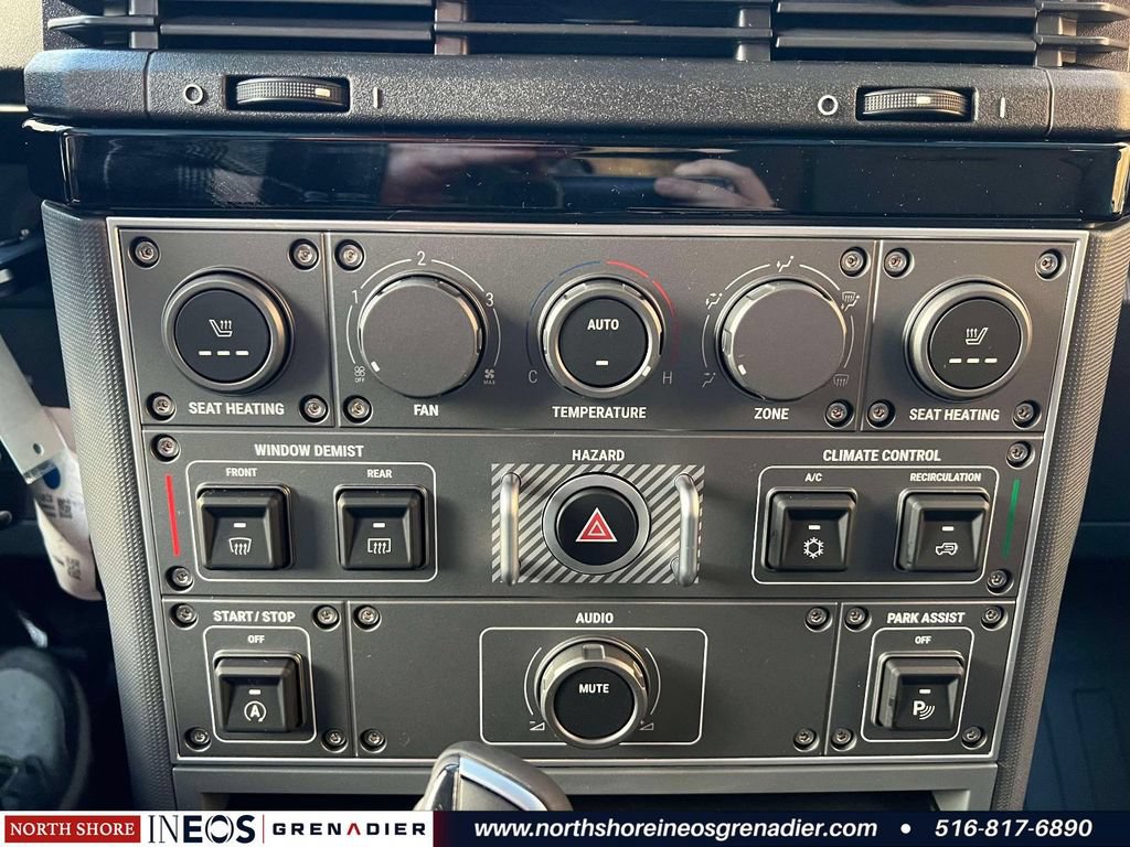New 2026 INEOS Grenadier Station Wagon AWD/4WD image 27