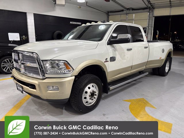 Used 2016 RAM 3500 Laramie Longhorn