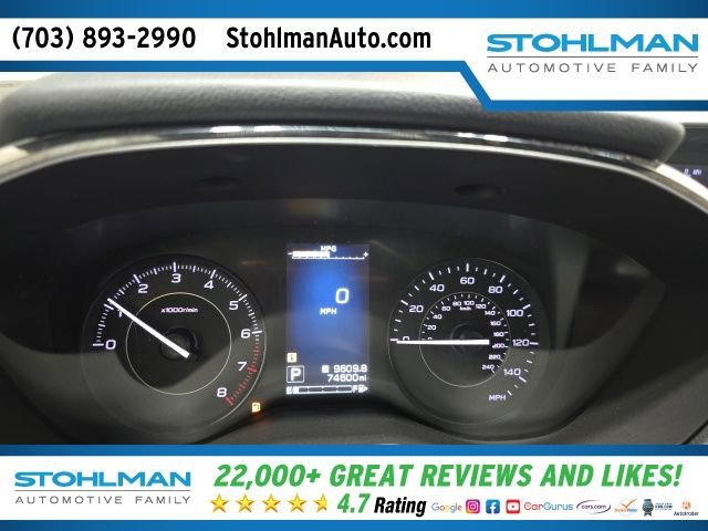 Used 2020 Subaru Impreza 2.0i AWD/4WD image 19