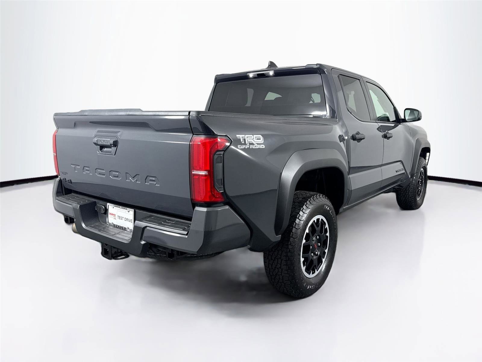 Certified 2025 Toyota Tacoma TRD Off-Road image 11