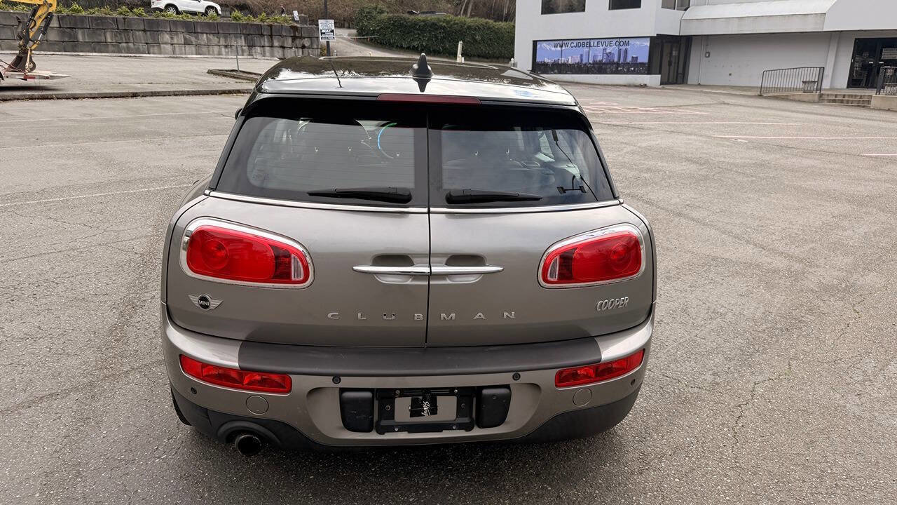 Used 2016 MINI Cooper Clubman image 8