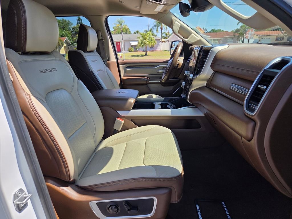 Used 2019 RAM 1500 Laramie RWD image 18