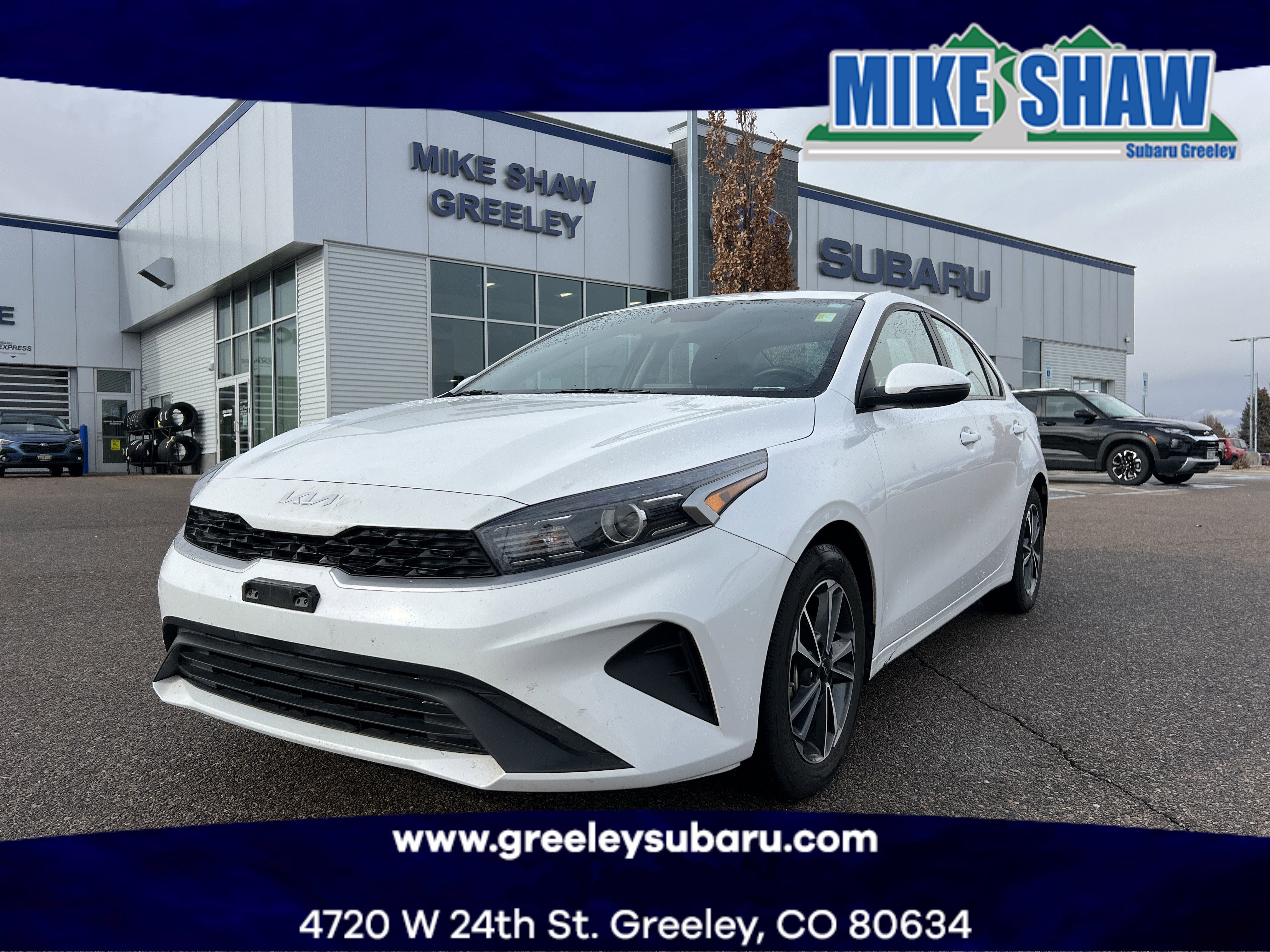 Used 2023 Kia Forte LXS w/ LXS Technology Package video 1