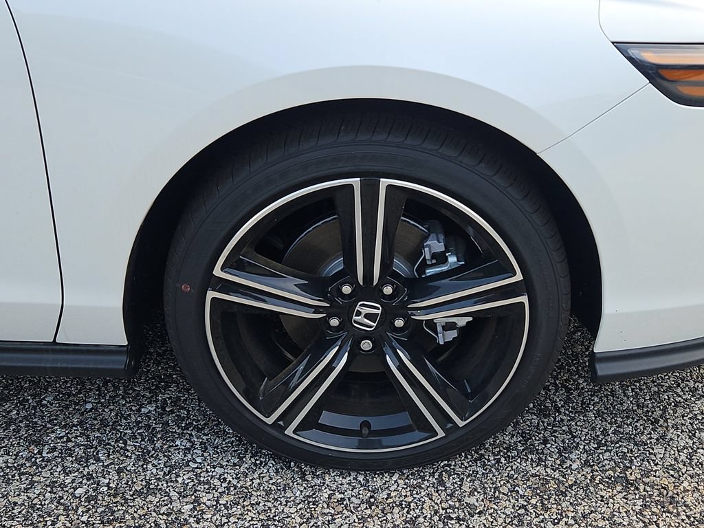 New 2026 Honda Accord Sport image 4