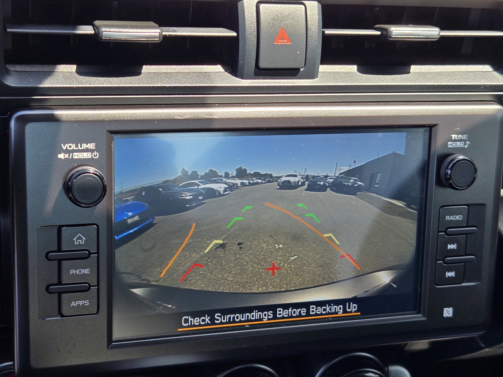 Used 2025 Subaru BRZ tS w/ Popular Package 2 RWD image 15