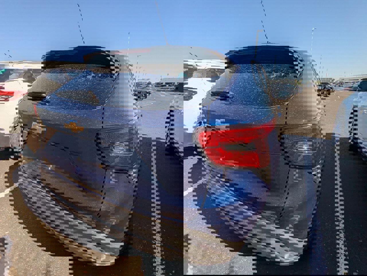 Used 2024 Chevrolet Trax LS w/ LS Convenience Package FWD image 5