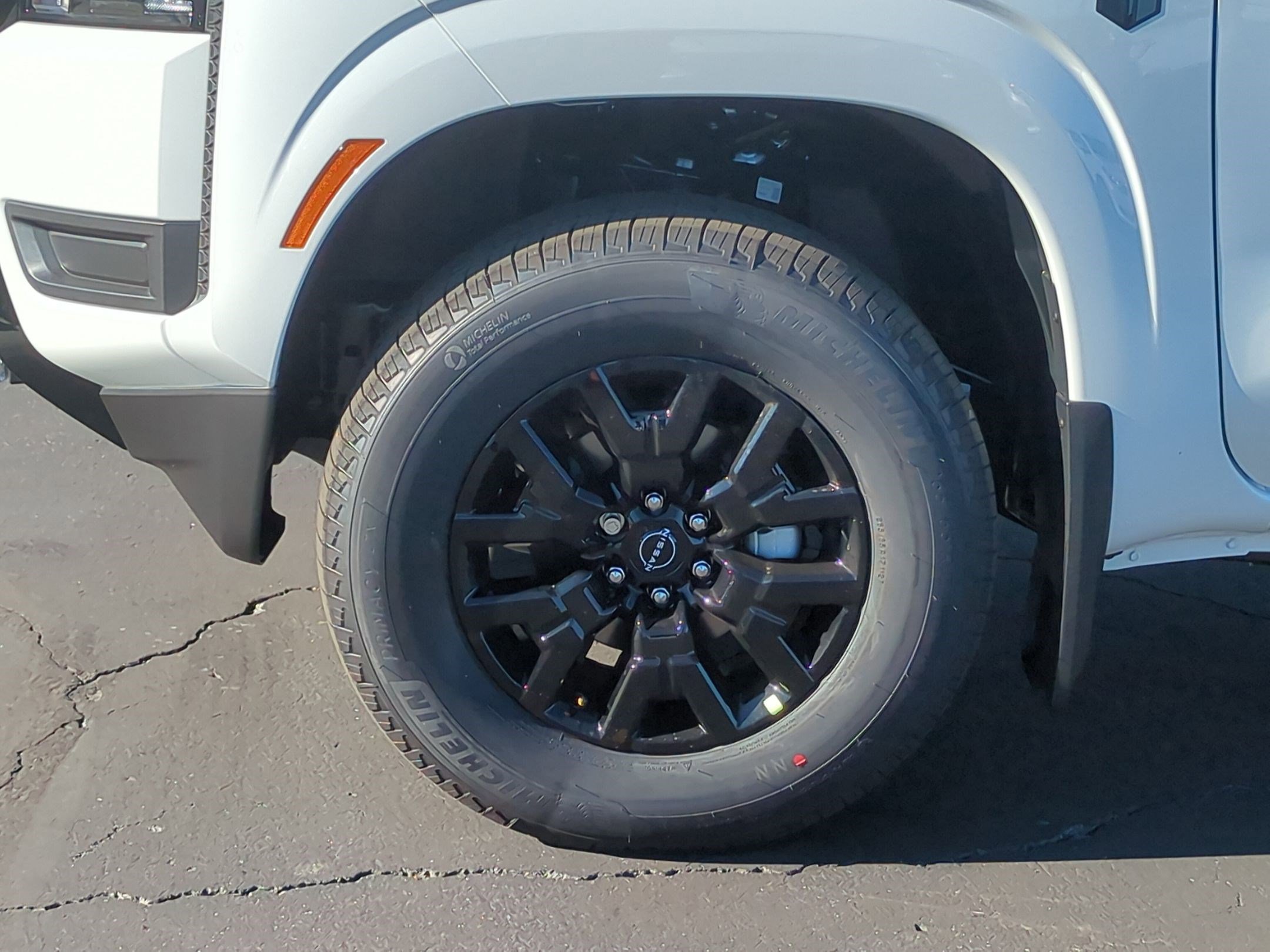 New 2026 Nissan Frontier SV w/ All-Weather Content Package image 9