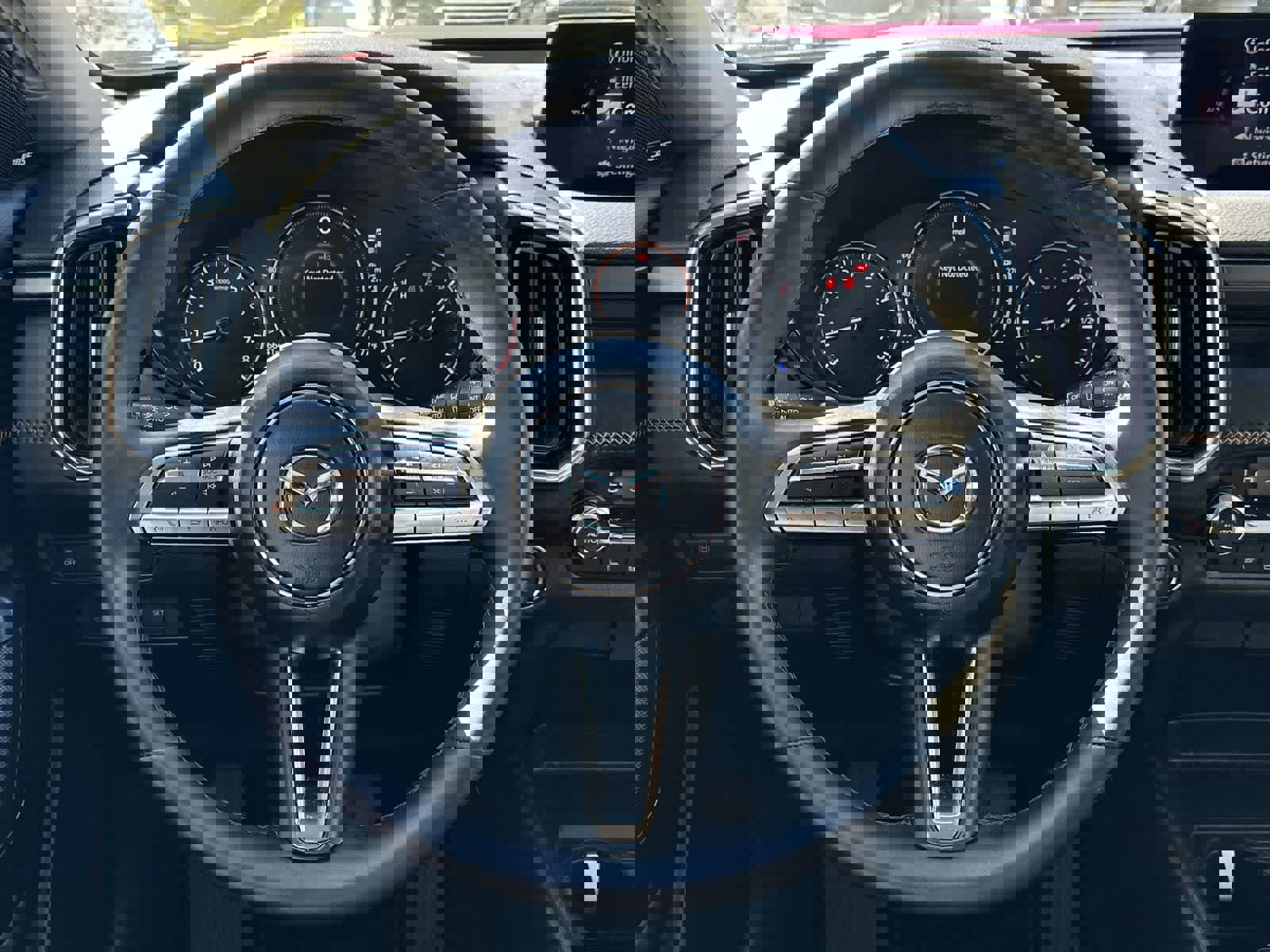 Used 2025 MAZDA CX-50 AWD 2.5 S w/ Weather Package image 15