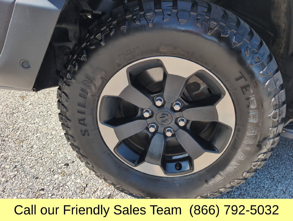 Used 2019 RAM 1500 Rebel w/ Rebel Level 2 Equipment Group AWD/4WD image 27
