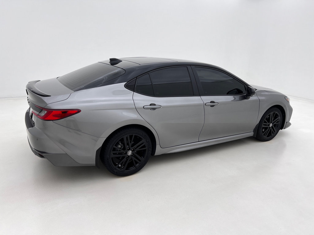 Used 2025 Toyota Camry XSE w/ Premium Plus Package AWD/4WD image 6