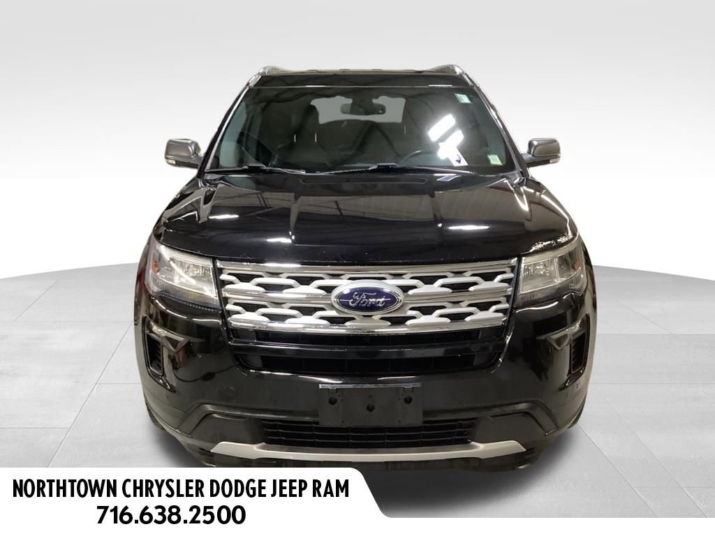 Used 2019 Ford Explorer XLT w/ Equipment Group 202A