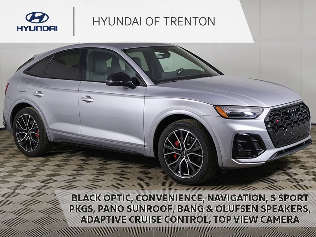 Used 2023 Audi SQ5 Premium Plus w/ Premium Plus Package