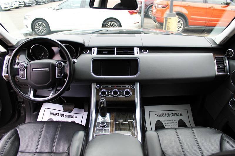 Used 2014 Land Rover Range Rover Sport HSE AWD/4WD image 15