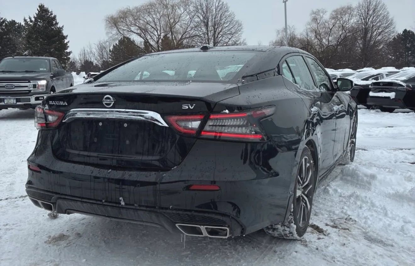 Used 2020 Nissan Maxima 3.5 SV w/ Floor Mat Group image 3