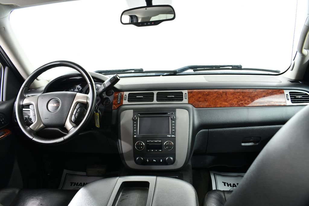 Used 2013 GMC Sierra 1500 SLT w/ SLT Convenience Package AWD/4WD image 7