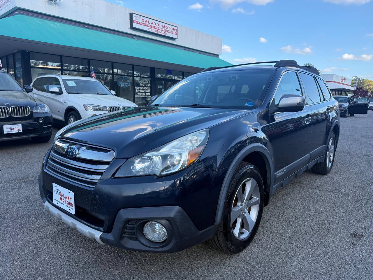 Used 2014 Subaru Outback 2.5i Limited