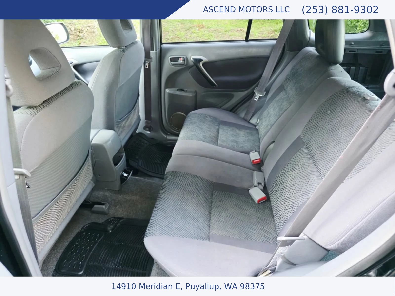 Used 2002 Toyota RAV4 4WD image 10