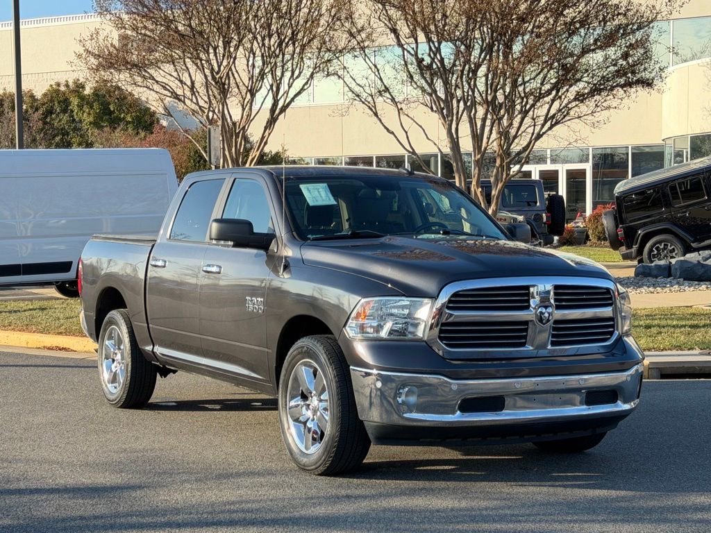 Used 2018 RAM 1500 Big Horn