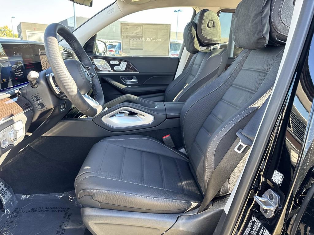 New 2026 Mercedes-Benz GLS 450 4MATIC image 19