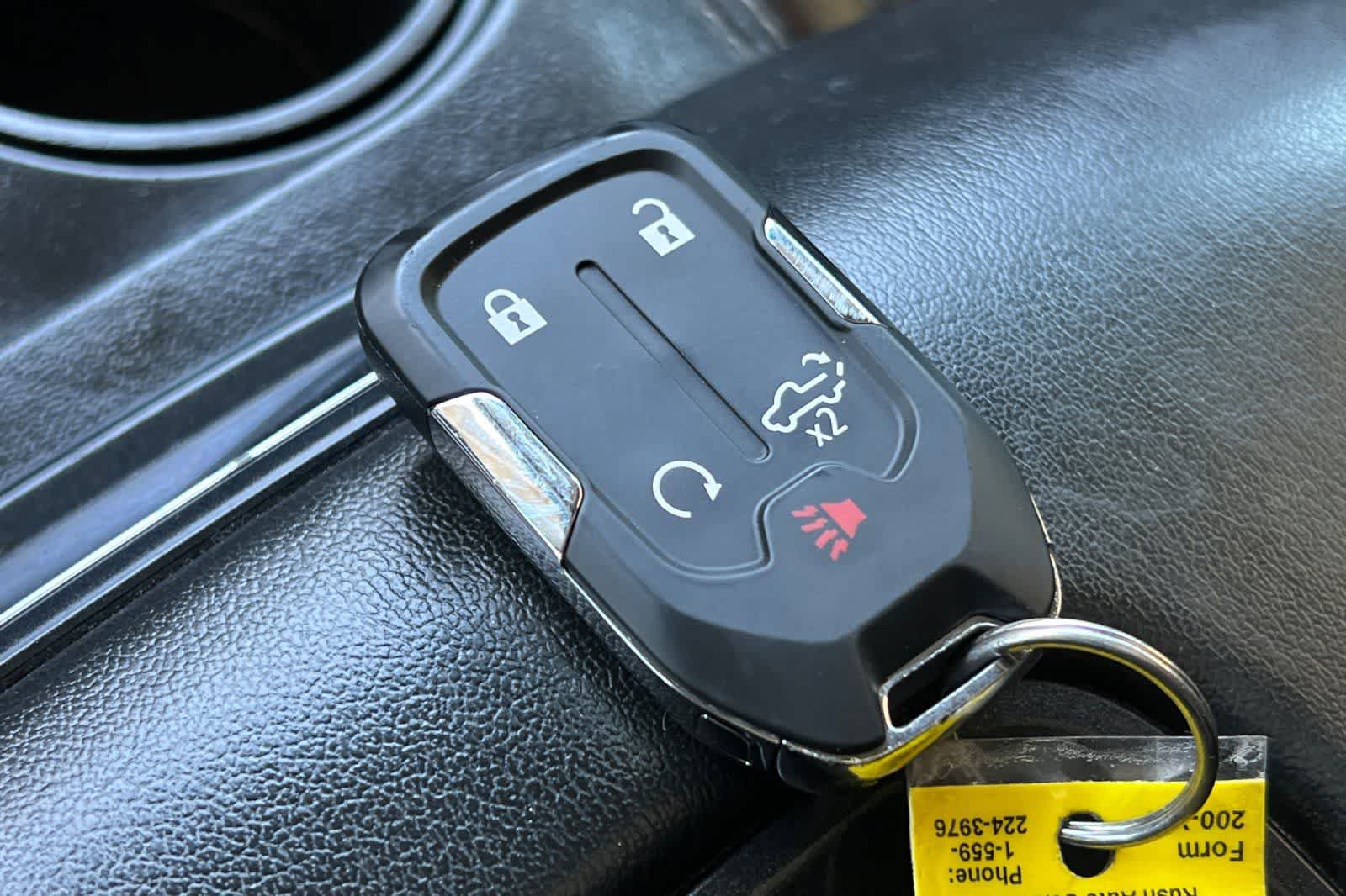 Used 2018 GMC Yukon SLT AWD/4WD image 27