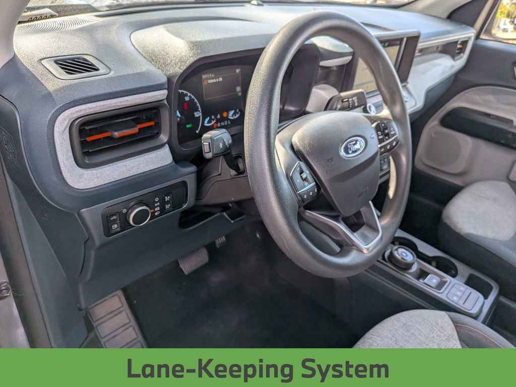 Used 2024 Ford Maverick XLT image 12
