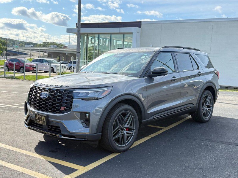 New 2027 Ford Explorer ST w/ Sun And Sound Package AWD/4WD image 10