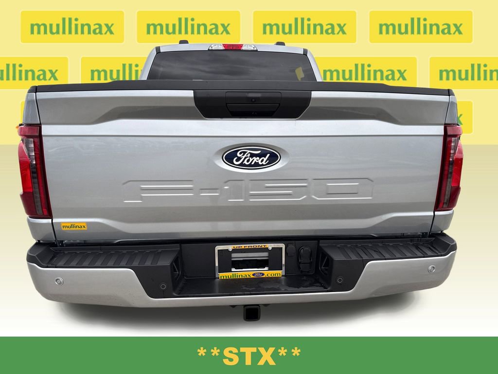 New 2026 Ford F150 STX w/ Equipment Group 200A image 12