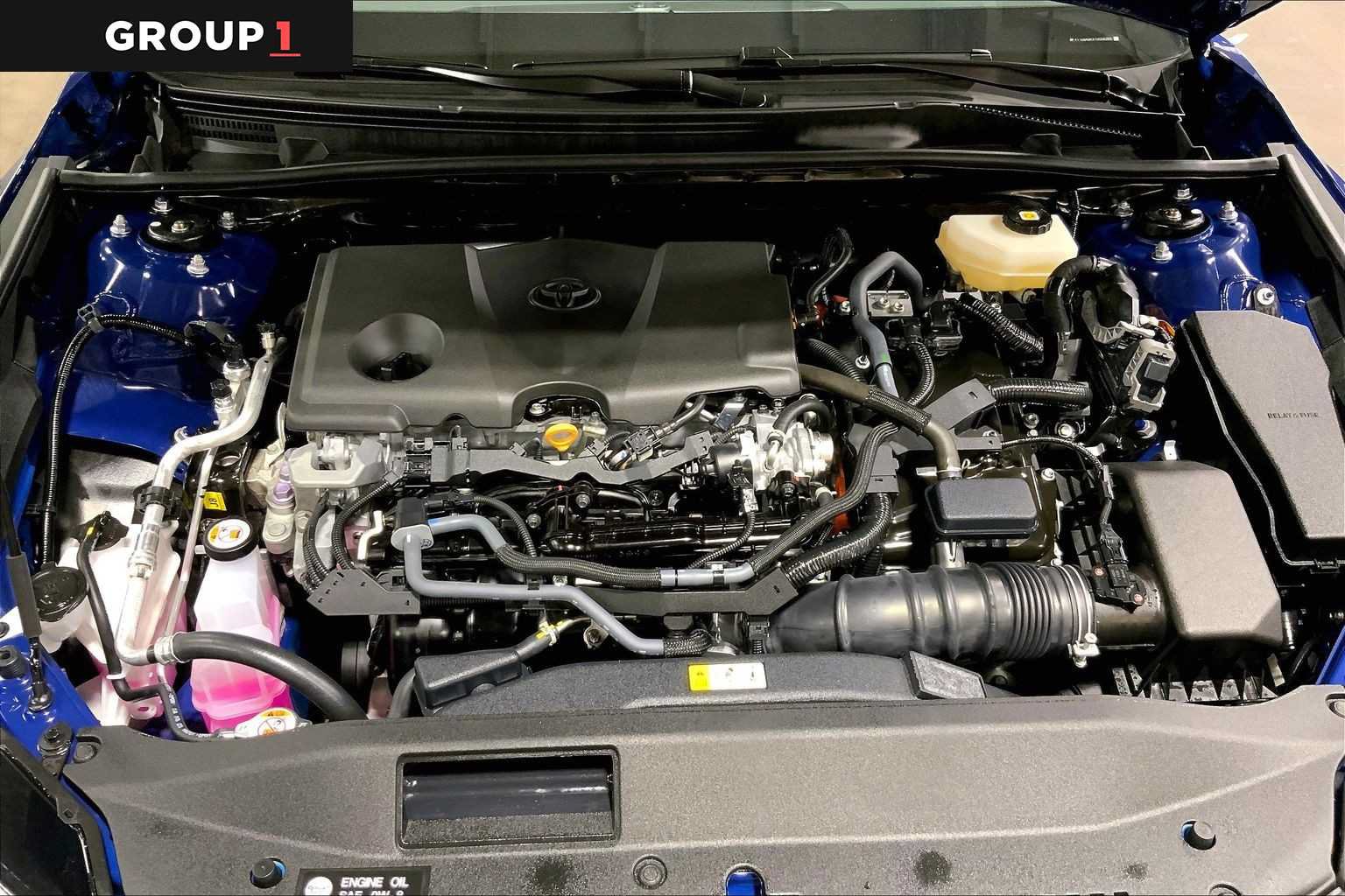 Certified 2026 Toyota Camry XLE AWD/4WD image 32