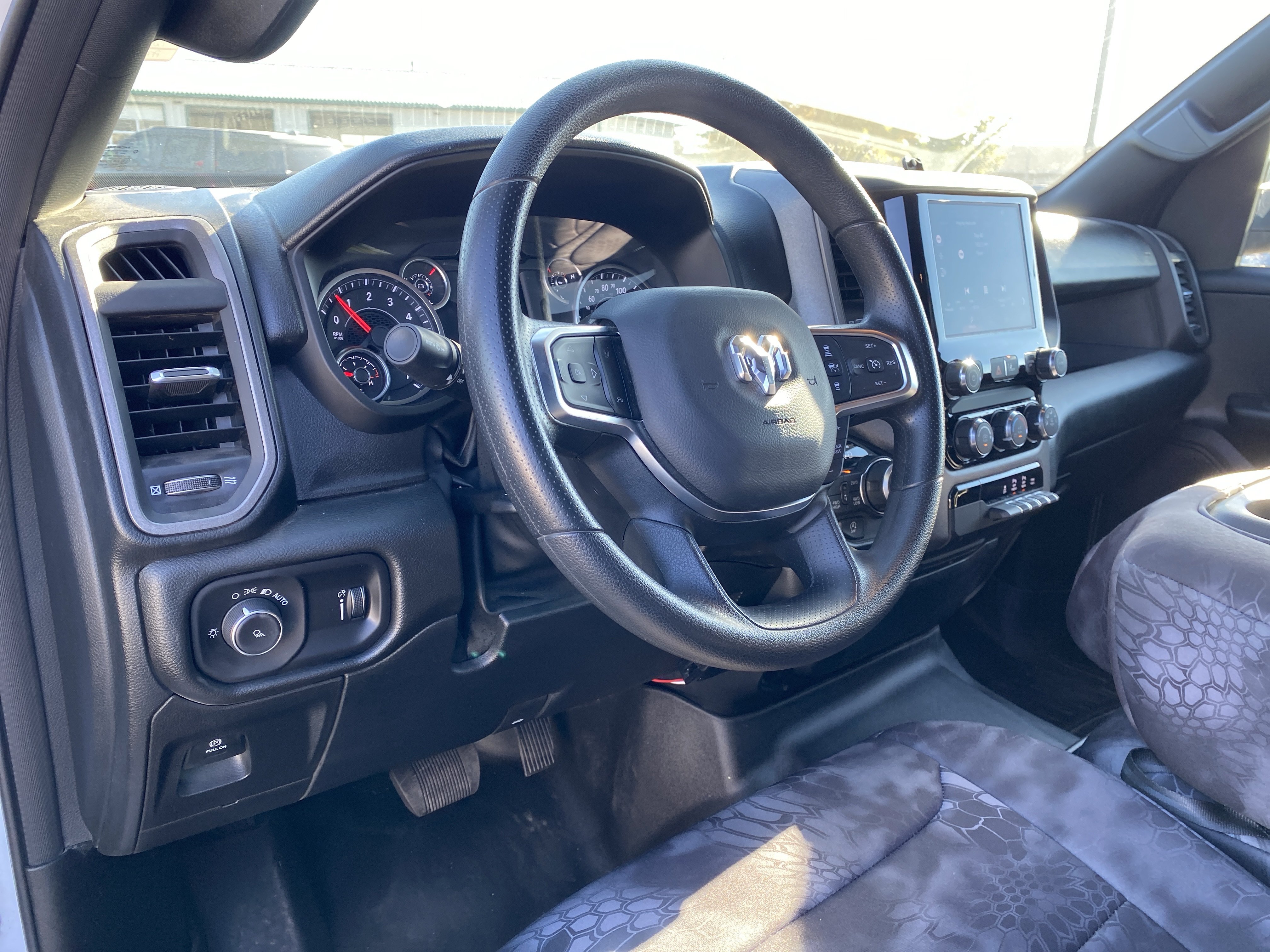 Used 2026 RAM 1500 Tradesman AWD/4WD image 11