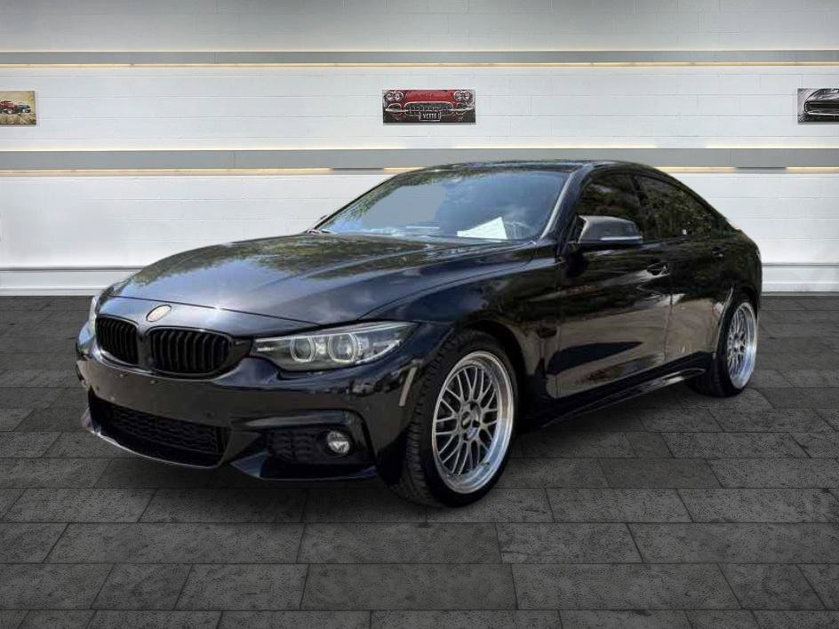 Used 2020 BMW 430i Gran Coupe RWD image 3