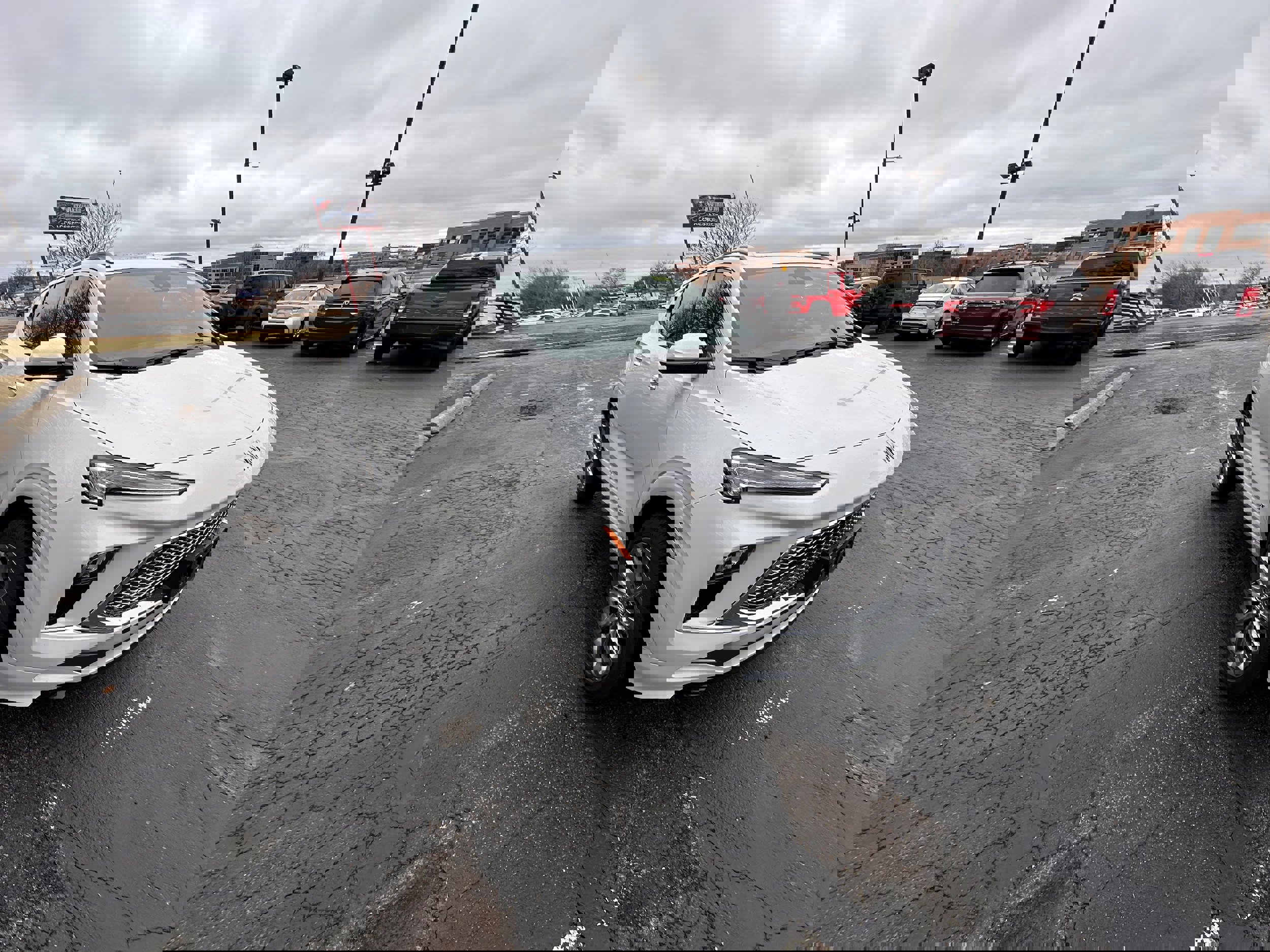 Used 2026 Buick Encore GX Avenir w/ Avenir Technology Package image 1