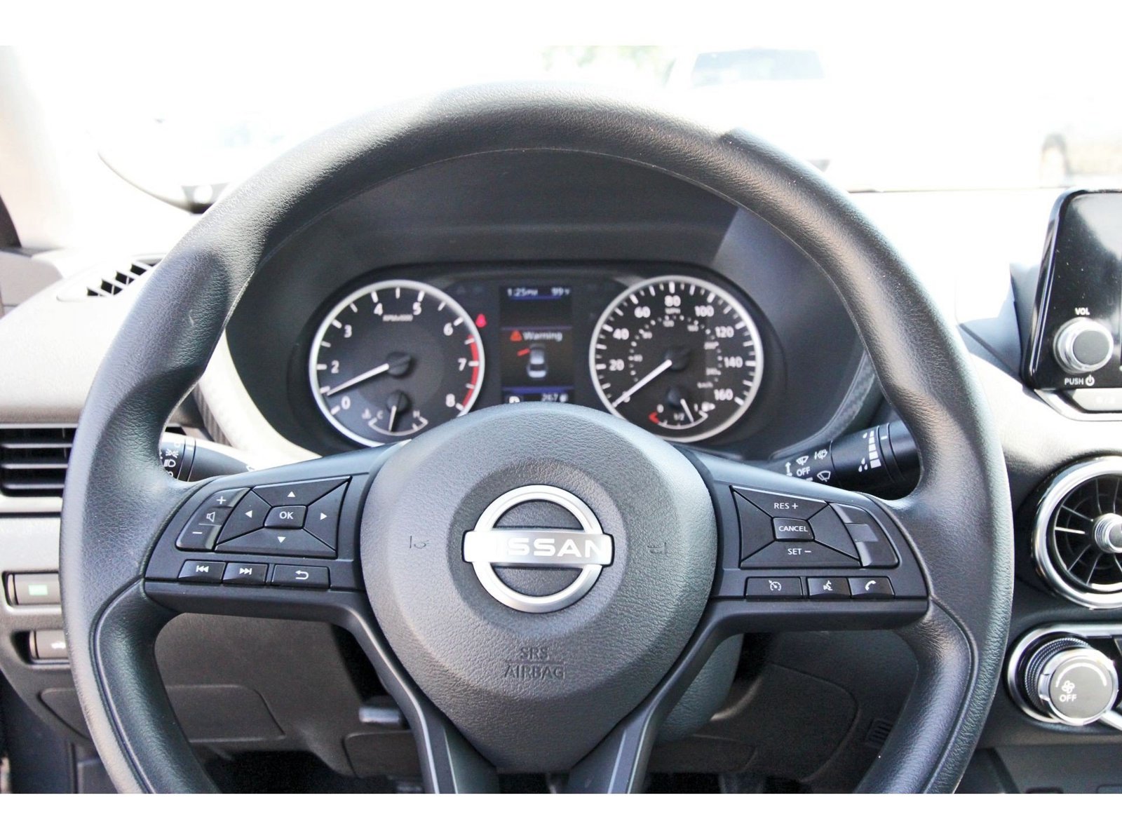 Certified 2025 Nissan Sentra S FWD image 18