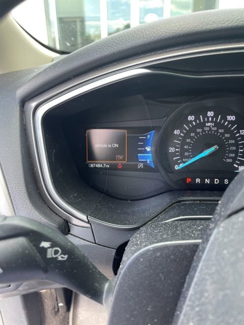 Used 2019 Ford Fusion SE w/ Equipment Group 151A FWD image 5