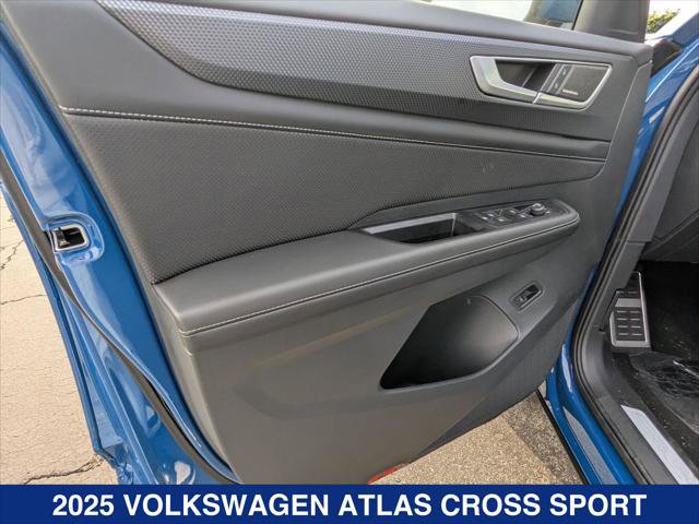 New 2025 Volkswagen Atlas Cross Sport SEL Premium R-Line image 10