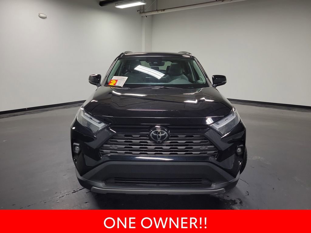 Used 2023 Toyota RAV4 Limited w/ Limited Grade Weather Package AWD/4WD image 3