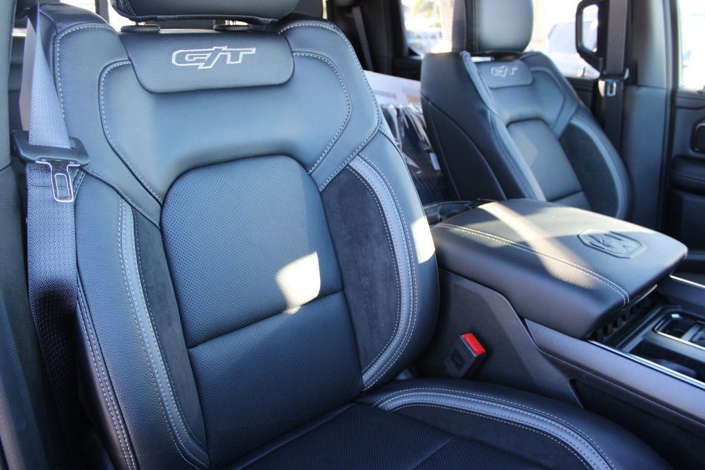 Used 2026 RAM 1500 Rebel w/ G/T Package image 15