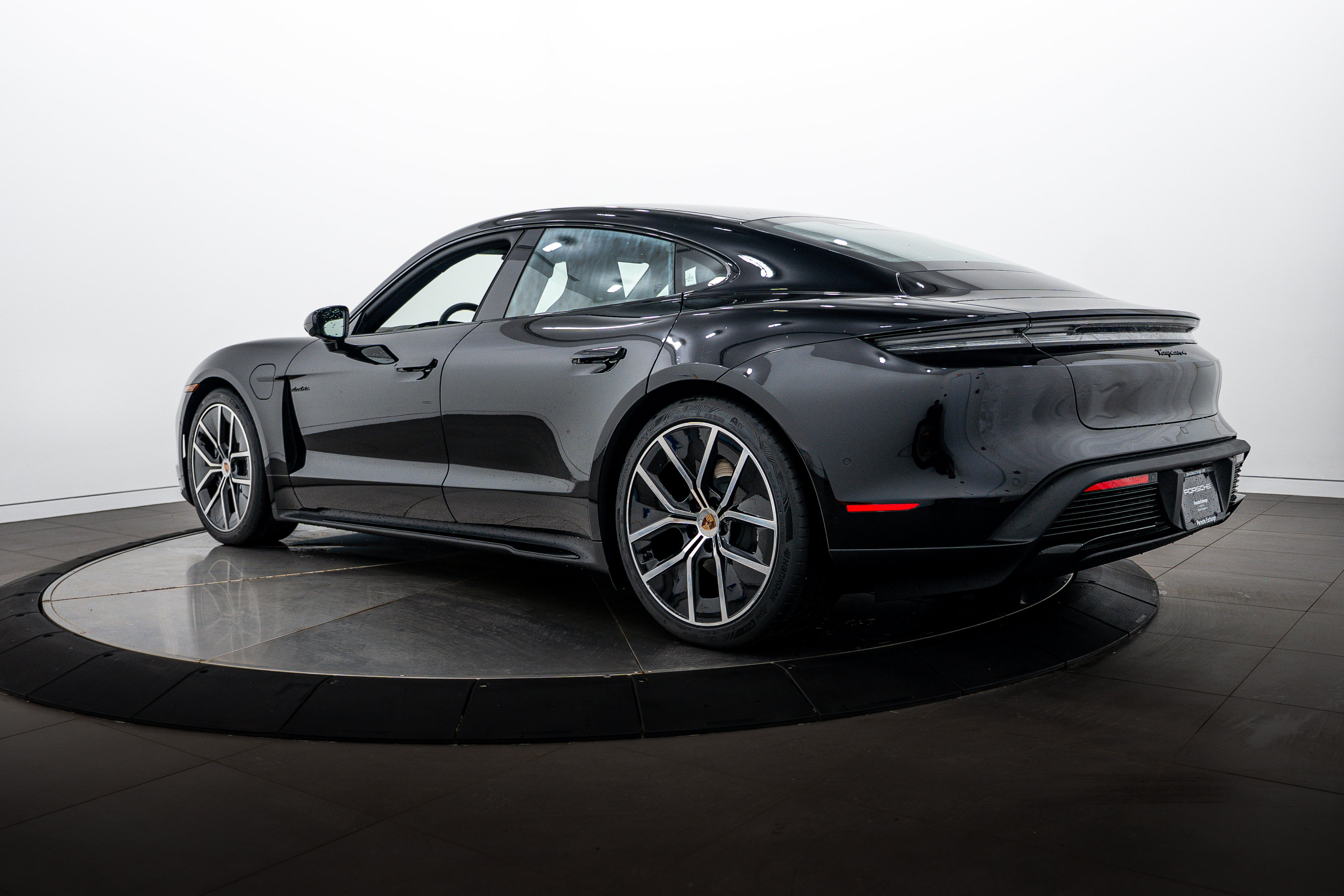 New 2026 Porsche Taycan AWD/4WD image 3