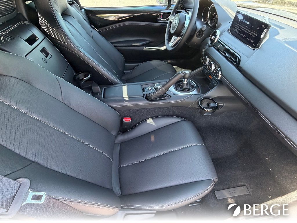 New 2026 MAZDA MX-5 Miata Grand Touring w/ Weather Package RWD image 13