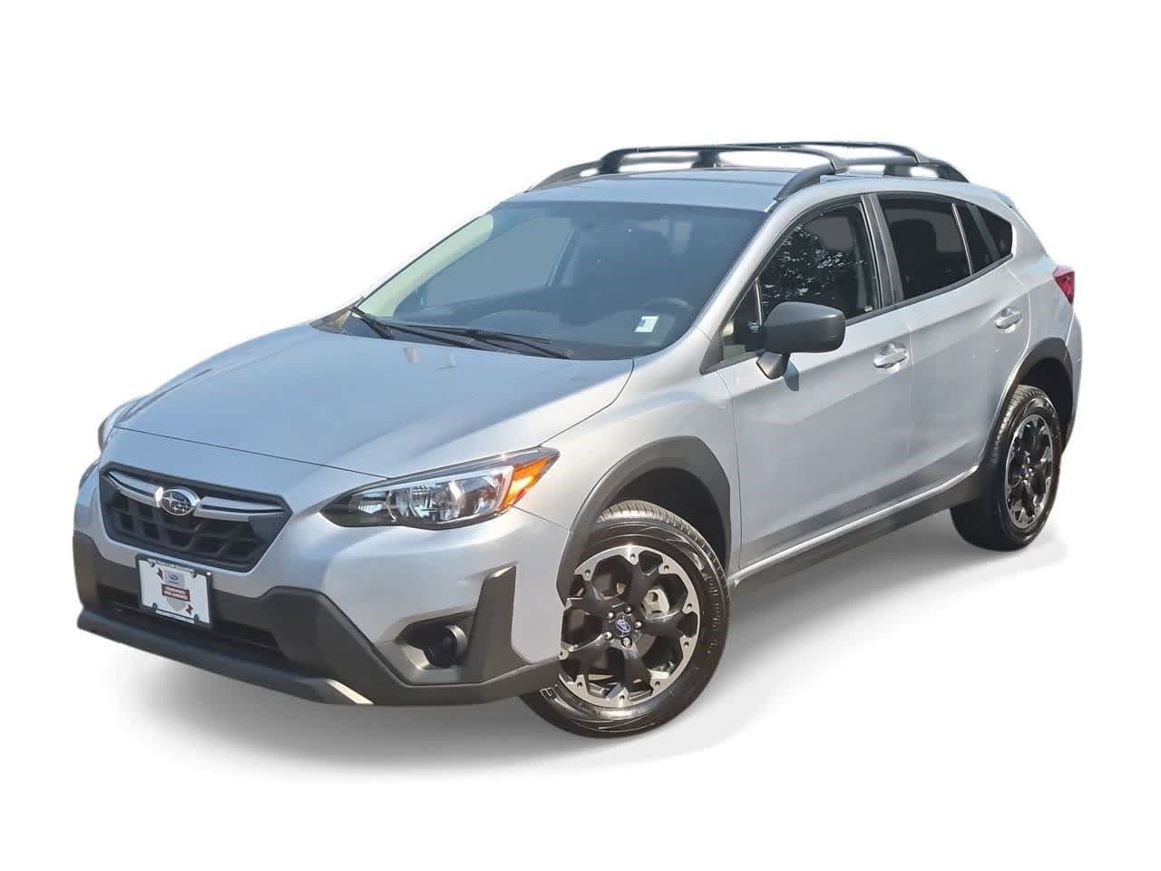 Certified 2023 Subaru Crosstrek 2.0i