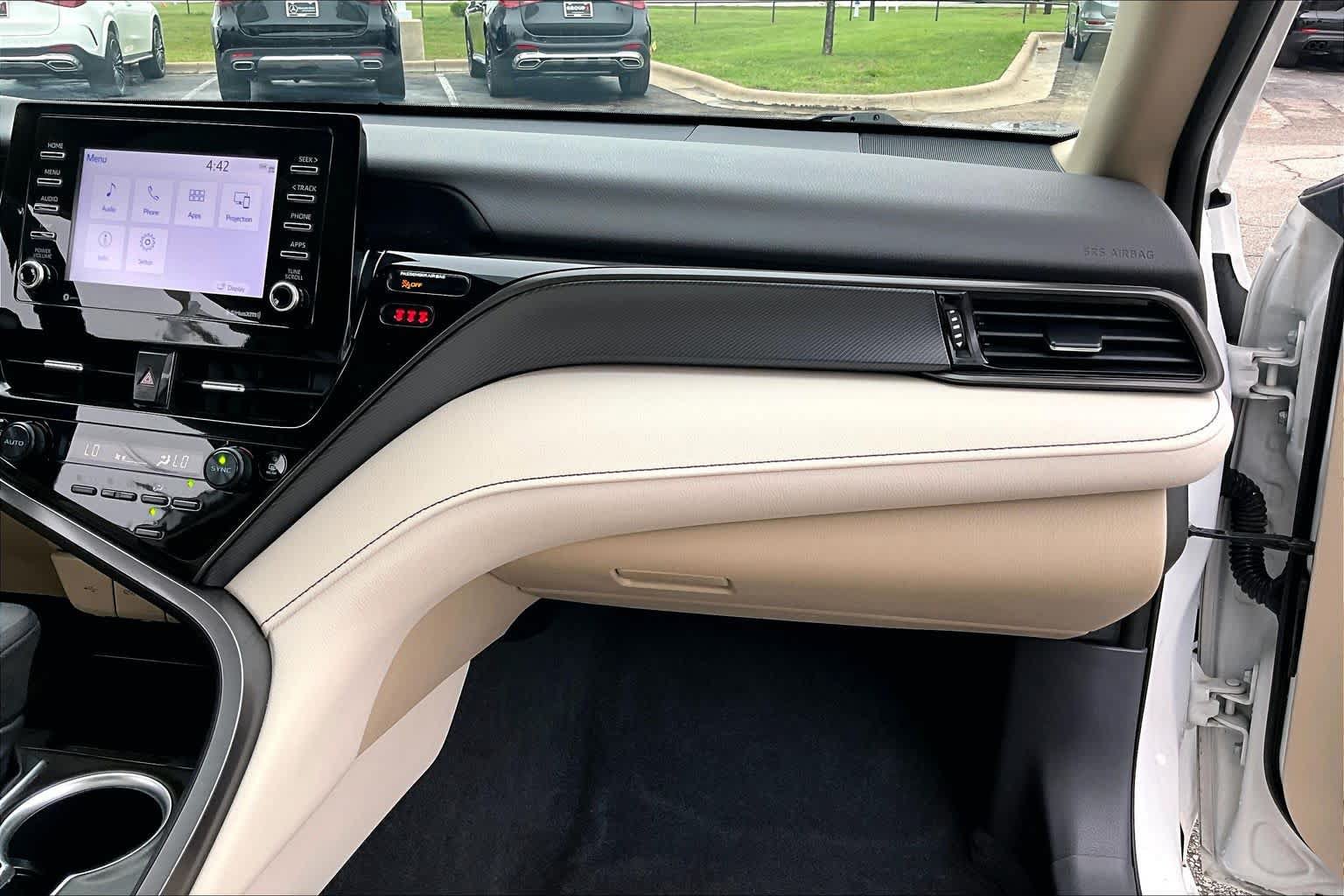 Used 2024 Toyota Camry LE FWD image 29