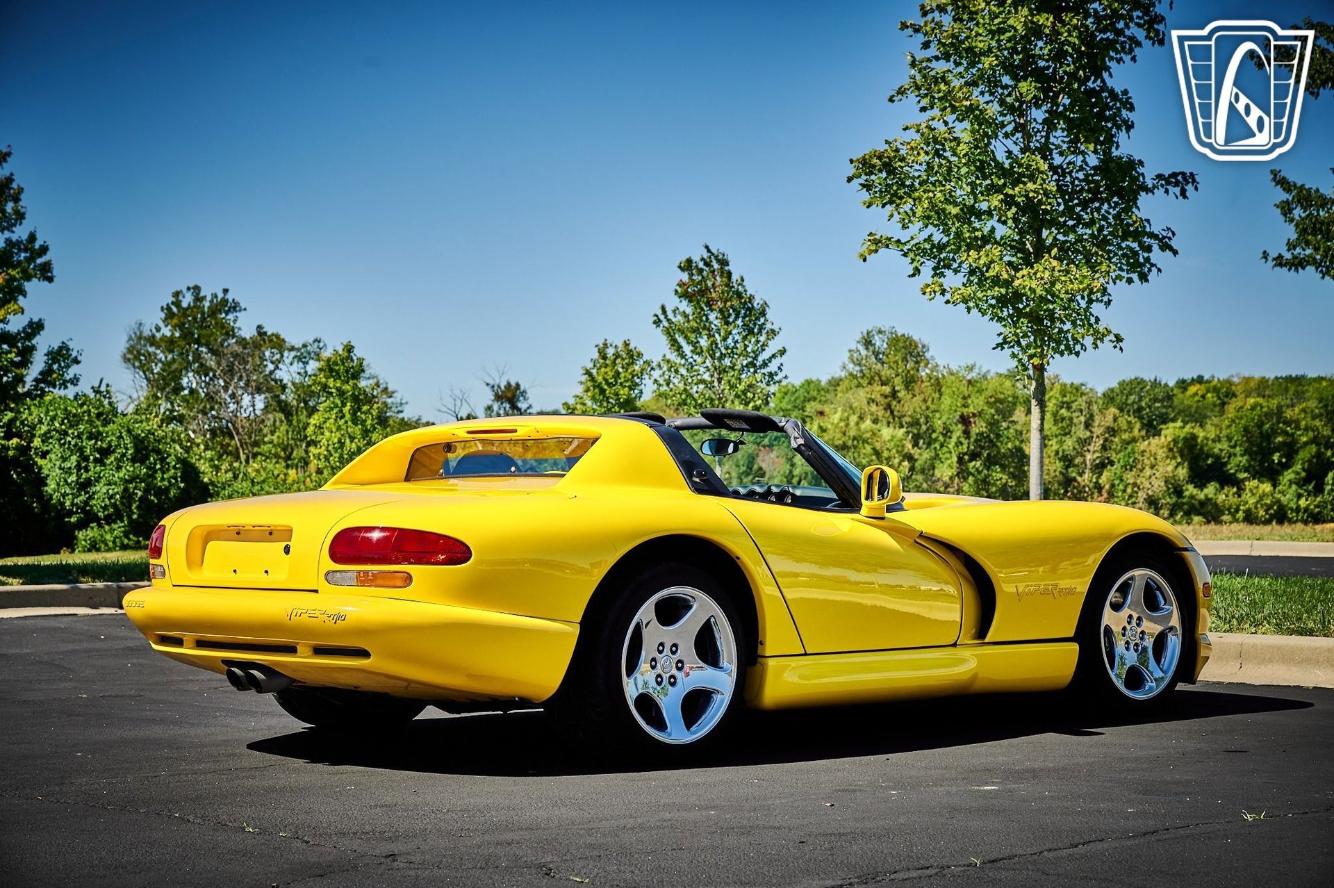 Used 2001 Dodge Viper RT/10 image 14