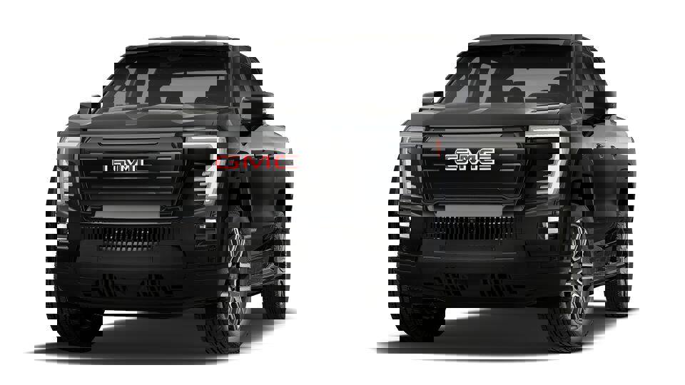 New 2026 GMC Sierra EV Elevation image 25