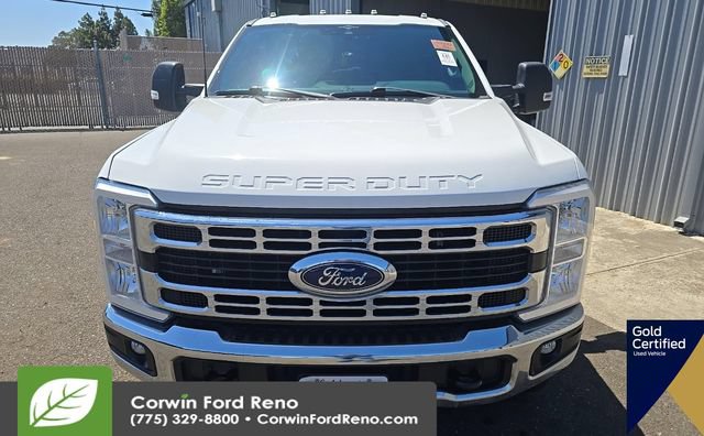 Used 2023 Ford F250 XLT w/ Tremor Off-Road Package AWD/4WD image 2