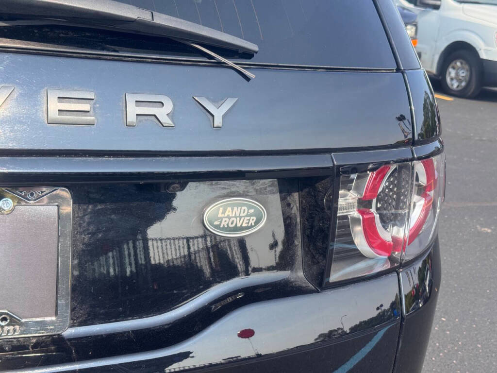 Used 2019 Land Rover Discovery Sport HSE image 31