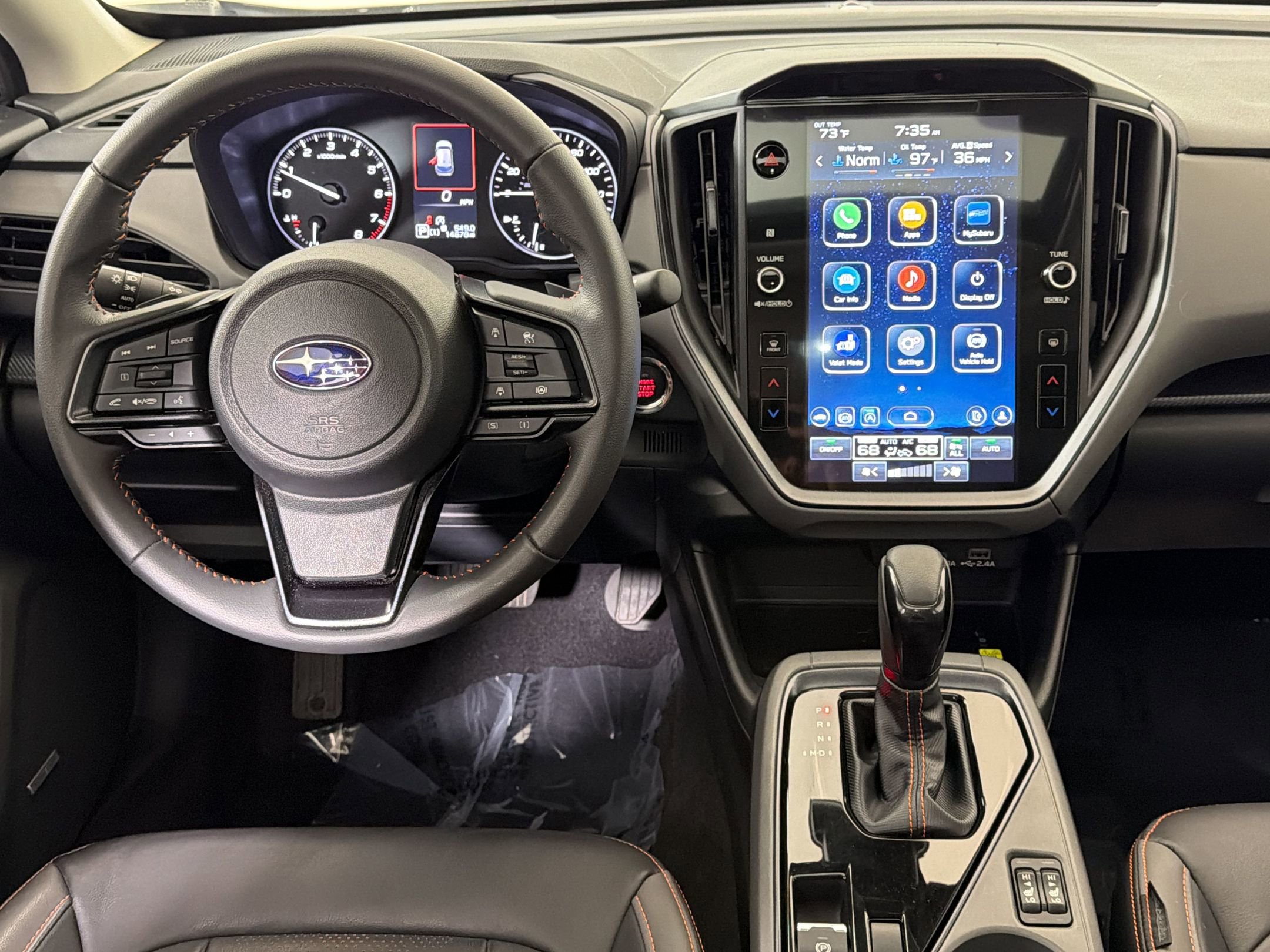Used 2025 Subaru Crosstrek 2.5i Limited w/ Crosstrek Mirror Package AWD/4WD image 31