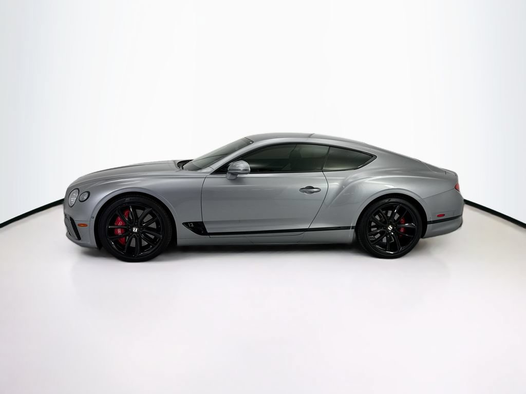 Certified 2020 Bentley Continental GT AWD/4WD image 8