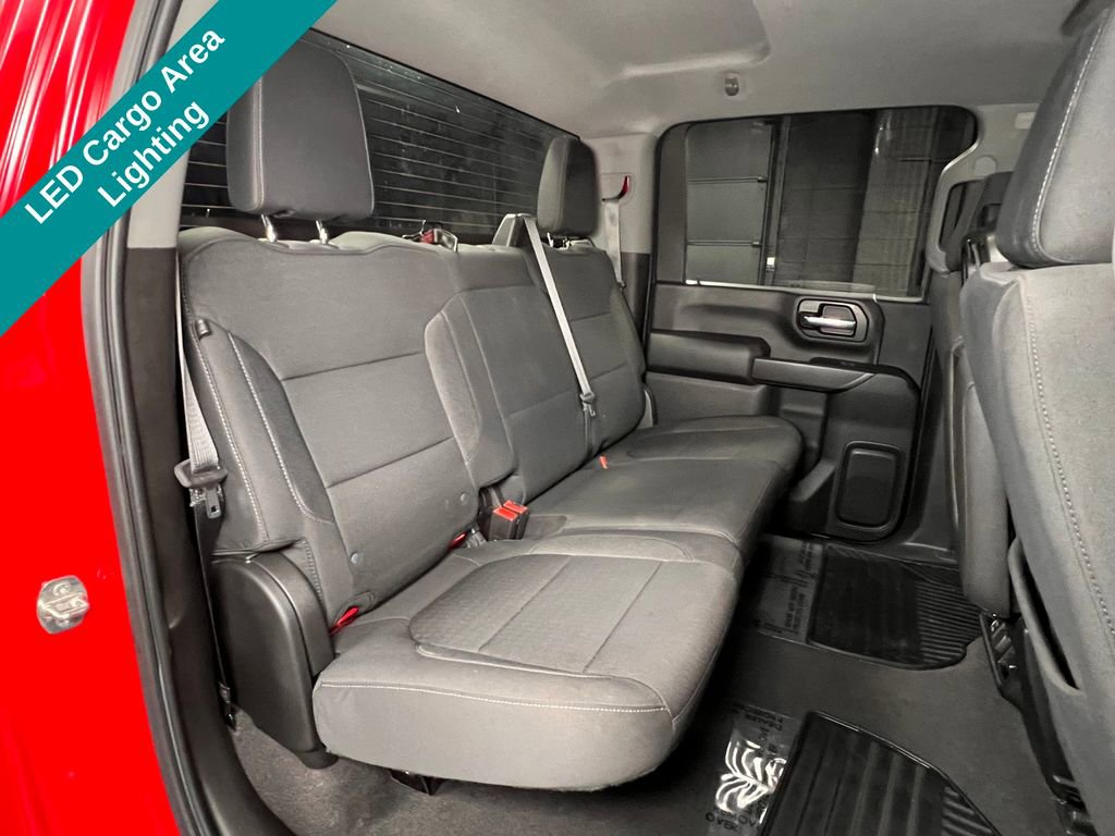 Used 2022 Chevrolet Silverado 2500 LT w/ Convenience Package image 11